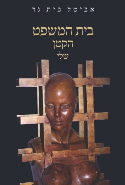 ספר חדש מחולל סערה בקרב הקהילה המשפטית: בית המשפט הקטן שלי