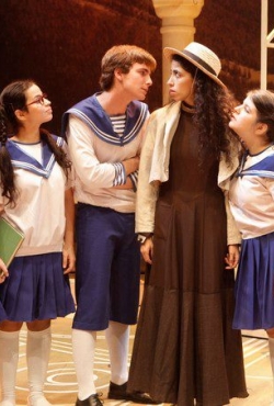 ביקורת: צלילי המוזיקה