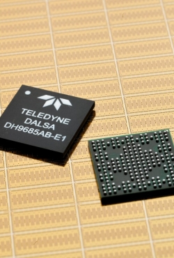 Teledyne DALSA Semiconductor מכריזה על מפעיל אלקטרוסטאטי במעגל משולב למערכות MEMS/MOEMS עם צפיפות גבוהה