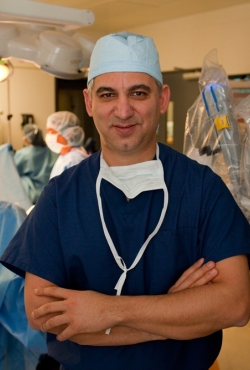 בעיות אחרי ניתוח ערמונית