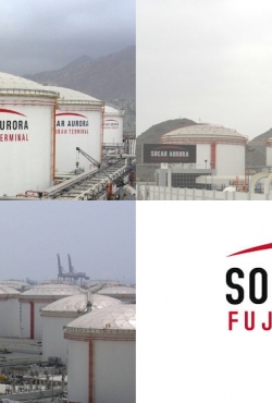 SOCAR AURORA Fujairah Terminal מודיעה על התחלת הפעילות של שלב 2