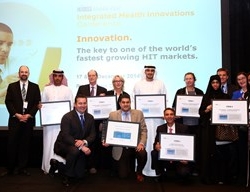 חברת שירותי הבריאות של אבו דאבי משיגה הכרה גלובלית בענף באמצעות התיקים הרפואיים האלקטרוניים של Cerner Millennium