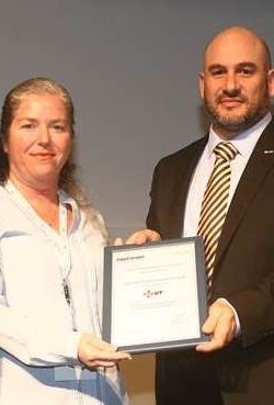 שירות LCL Pharma של UTi יוצא לדרך