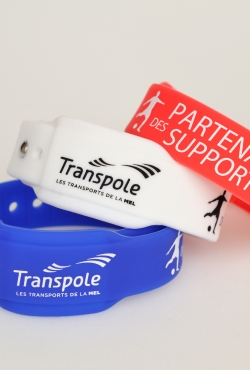 Keolis Lille וג'מלטו חוגגות את יורו 2016 עם ההשקה המסחרית הראשונה בעולם של רצועות פרק יד ללא מגע לתחבורה