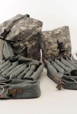 הצבא העיראקי רוכש 500 מטעני פינוי רב תכליתיים קלים מסוג בנדולייר מ‑Critical Solutions International