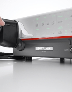 פנטקס מדיקל מציגה מעבד וידאו בחדות גבוהה חדש לדימות אנדוסקופי של מערכת העיכול