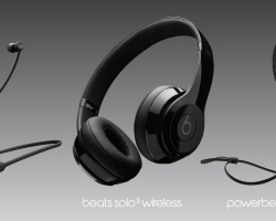 מציגים את BeatsX: אוזניות אלחוטיות בלוטות' מעולות חדשות של Beats by Dr. Dre