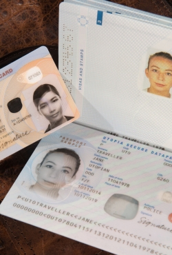 נורווגיה בוחרת בפתרון המשולב במלואו של ג'מלטו לתעודות זהות ודרכונים אלקטרוניים