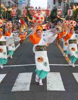 המצעד בפסטיבל טוהוקו יציג שישה פסטיבלים מקומיים