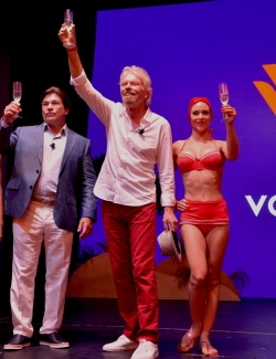Virgin Cruises מפליגה בשם חדש "Virgin Voyages"
