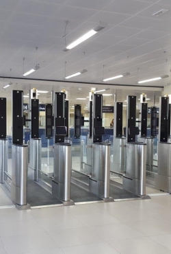 נמל התעופה של פריס בוחר בג'מלטו כדי לפשט ולאבטח את זרימת הנוסעים בבקרת הגבולות