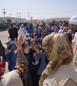 שארג'ה הקדישה $100