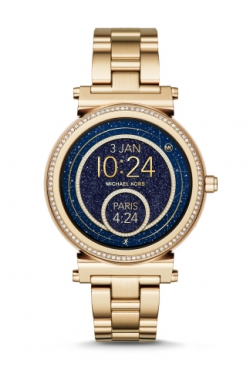 MICHAEL KORS ACCESS מתרחב עם שעונים חכמים חדשים