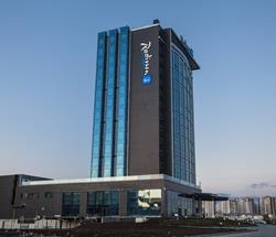 מלון רדיסון בלו נפתח בדיארבקיר טורקיה