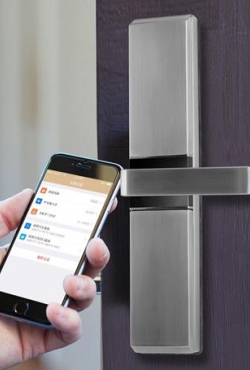 ג'מלטו ודסמן משפרות את האבטחה של מנעולים חכמים באמצעות הנוחות של הסלולר