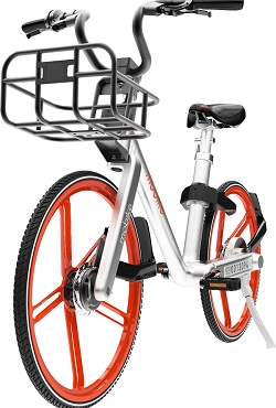 מובייק וג'מלטו משתפות פעולה כדי להביא חיבור אינטרט של הדברים לשירותי שיתוף אופניים מעבר לסין