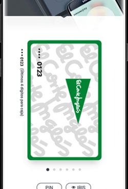 ג'מלטו מציעה למחזיקי כרטיס החנות של El Corte Inglés מסלול נוח ל-Samsung Pay