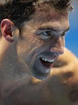 מייקל פלפס הופך לשגריר העולמי הרשמי של קריסטל לגונס