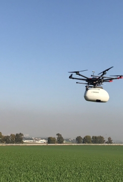 החברות Taranis ו-Agricen זכו במענק לקידום מערכת המאתרת ומטפלת במצבי מתח אביוטי ביבולים חקלאיים