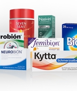 P&G רוכשת את עסקי  מוצרי הבריאות לצרכנים של Merck KGaA