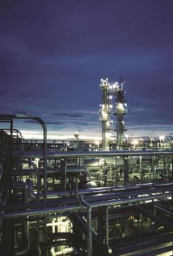 סילוריה טכנולוגיות וחברת הטכנולוגיות עראמקו הסעודית מאחדות כוחות כדי למקסם את ייצור הכימיקלים