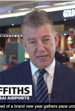 העדכון החצי שנתי של מנכ"ל שדות התעופה של דובאי