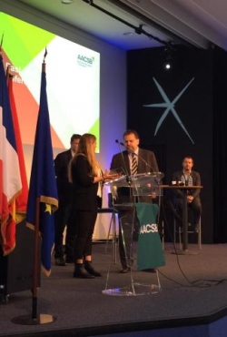 Wharton Research Data Services ו-SSRN בוחרים את האוניברסיטה האמריקנית של ביירות לפרס WRDS-SSRN Innovation Award™