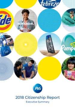 P&G מטפלת במים נקיים