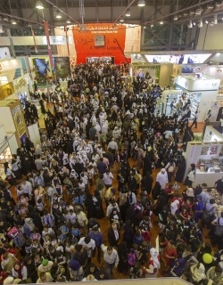 יריד הספרים הבינ"ל של שארג'ה 2018 חוגג קריאה ותרבות עם 2.23 מיליון מבקרים