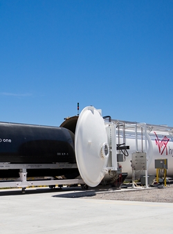 Virgin Hyperloop One מגיעה לוושינגטון הבירה כדי להציג טכנולוגיית תחבורה חלוצית