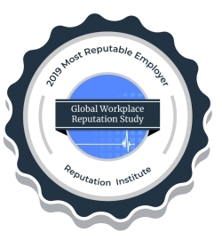 Mary Kay Inc. נמנית בין המעסיקים עם המוניטין הכי טוב בעולם במחקר מקומות העבודה לשנת 2019 של מכון המוניטין