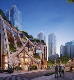 מורי בילדינג חושפת פרויקט התחדשות עירונית גדול במרכז טוקיו