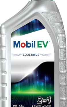אקסון מוביל משיקה את היצע המוצרים Mobil EV™ עבור רכב חשמלי מונע מצבר