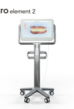 Align Technology מקדמת עוד את רפואת השיניים הדיגיטלית בסין עם ההשקה של הסורק iTero Element 2