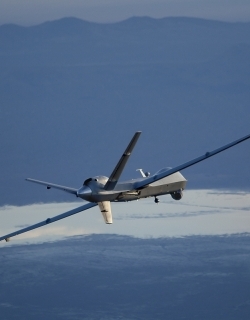 כלי הטיס מסדרת Predator של GA-ASI עברו יותר משש מיליון שעות טיסה