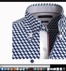 חברת טומי הילפיגר מחויבת לעיצוב תלת מימדי כדי לממש את המסע השאפתני לדיגיטציה