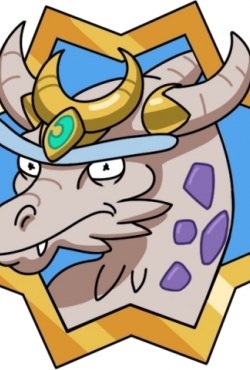 ריק ומורטי מתפרעים במשחק הלהיט של זינגה !Merge Dragons