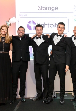 Lightbits Labs צוינה כחברת האחסון של השנה ומקבלת את פרס חומרת האחסון על SuperSSD NVMe/TCP בפרסי SDC
