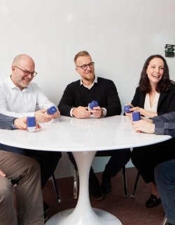 שותפות מקדמת את העתיד הדיגיטלי של המים