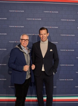 חברת טומי הילפיגר מציינת סביבת אופנה יותר כלילתית במהדורה השנייה של אתגר סְפָר האופנה של טומי הילפיגר