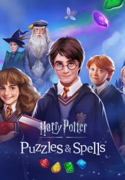 זינגה מודיעה על Harry Potter: Puzzles & Spells