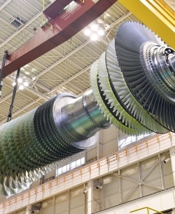 צי טורבינות הגז J-Series של MHPS משיג מיליון שעות של פעולה מסחרית