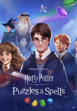 Harry Potter: Puzzles & Spells משחרר להפצה את הטריילר הרשמי הראשון