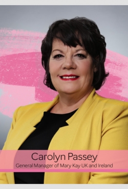 Mary Kay Inc. ממשיכה בתמיכה שלה בהעצמה נשית בכנס הווירטואלי TIME’S UP של פורום הנשים הבינ"ל