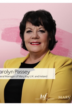 Mary Kay Inc. תומכת בהעצמת נשים