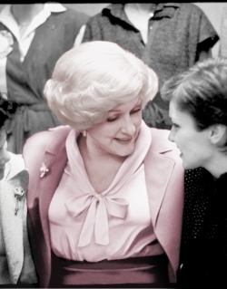 מארי קיי אש נמנית על האייקונים של זכויות האזרח