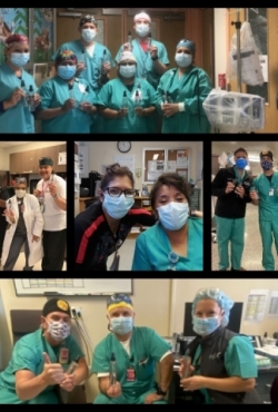 מאמצי התמיכה בקוביד-19 של Mary Kay Inc מתמקדים באוכלוסיות של אינדיאנים שנפגעו באופן לא פרופורציונלי