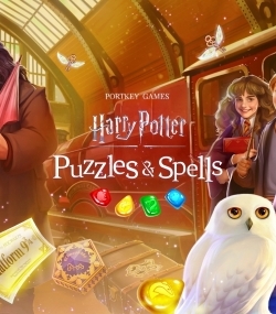 זינגה משיקה את Harry Potter: Puzzles & Spells בכל העולם