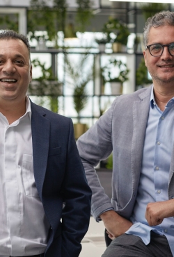 ברנד ניו גלקסי פותחת משרד אזורי חדש בדובאי