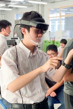 סגנון חדש של שיעור מרחוק